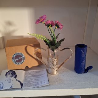 Vaso in argento 