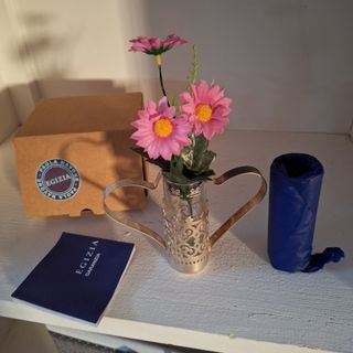 Vaso in argento 