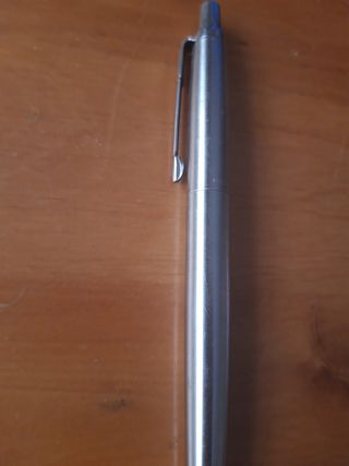 Bolígrafo, marca Parker