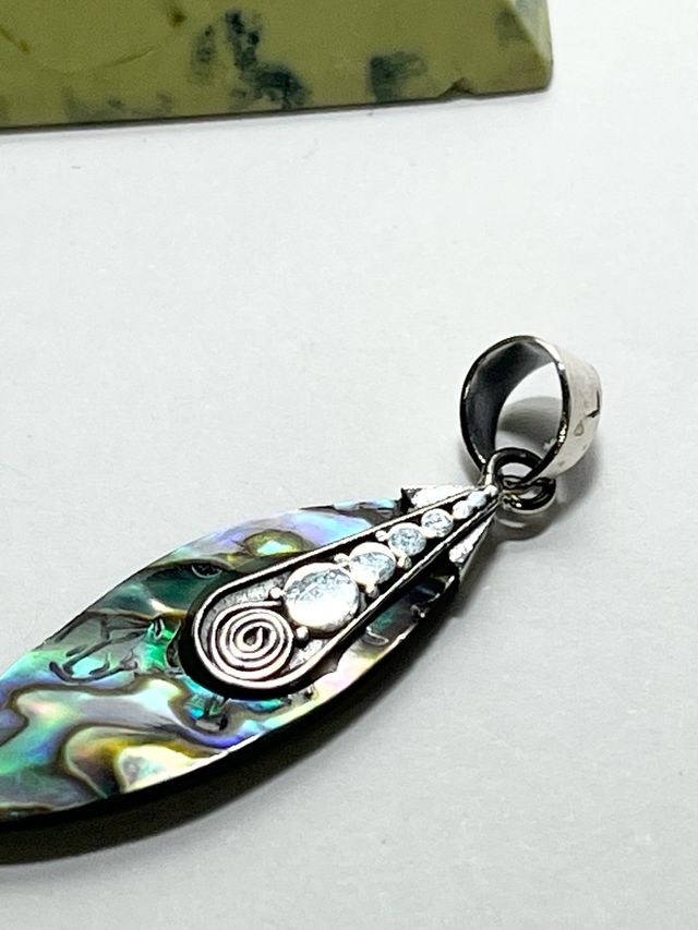 Colgante De Plata De Ley 925