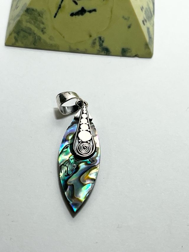 Colgante De Plata De Ley 925