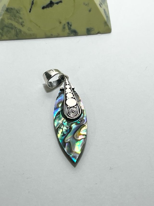 Colgante De Plata De Ley 925