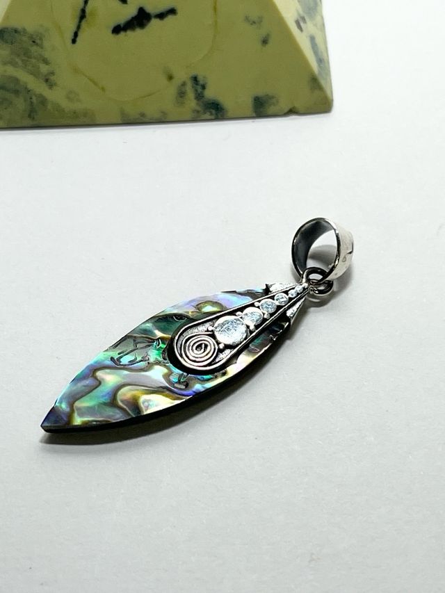 Colgante De Plata De Ley 925