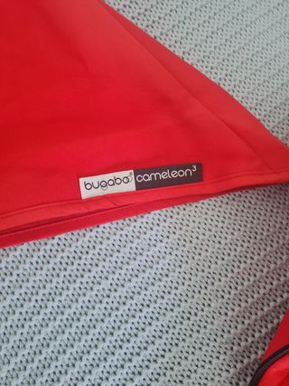 Vendo saco invierno con capota