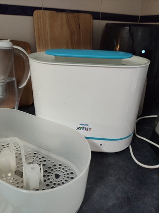 Esterilizador Phillips avent