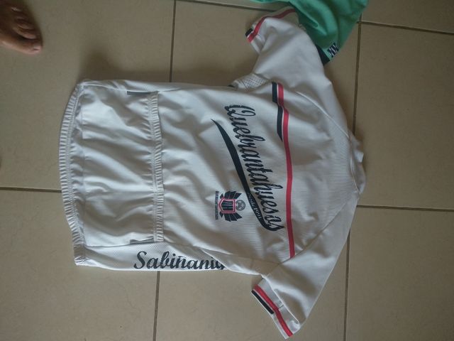 Maillot ciclismo