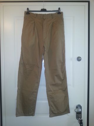 2 Pantaloni+1 Giacca NUOVI DA LAVORO,UNISEX,TG. 50