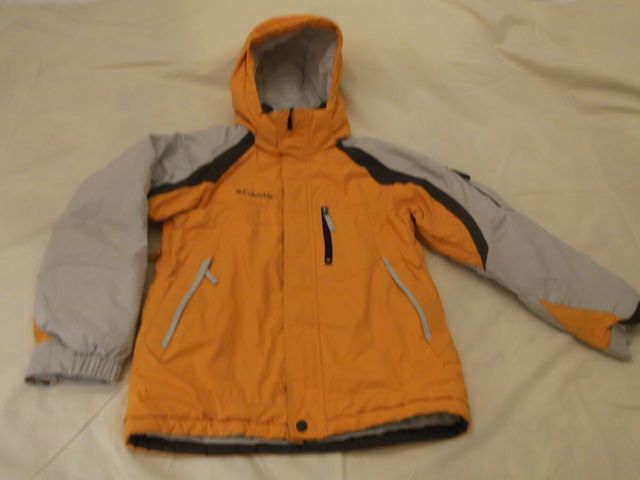 Chaqueta niño Columbia