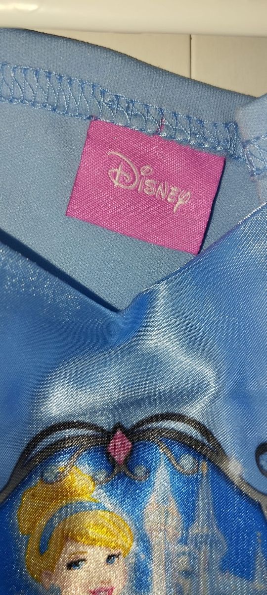 Disfraz de cenicienta disney