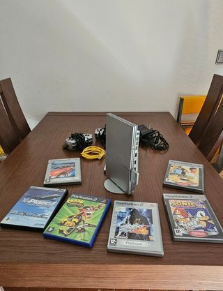 Árcade ps2 slim 