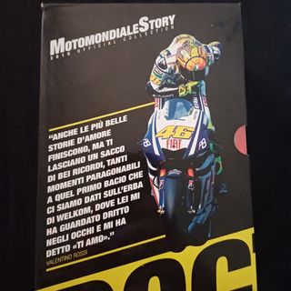 Cofanetto ufficiale "Motonondiale Story"