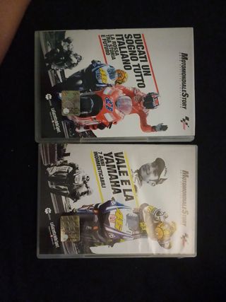 Cofanetto ufficiale "Motonondiale Story"