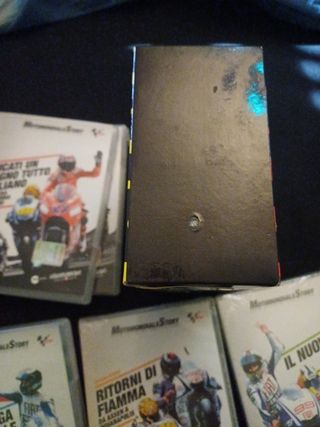 Cofanetto ufficiale "Motonondiale Story"