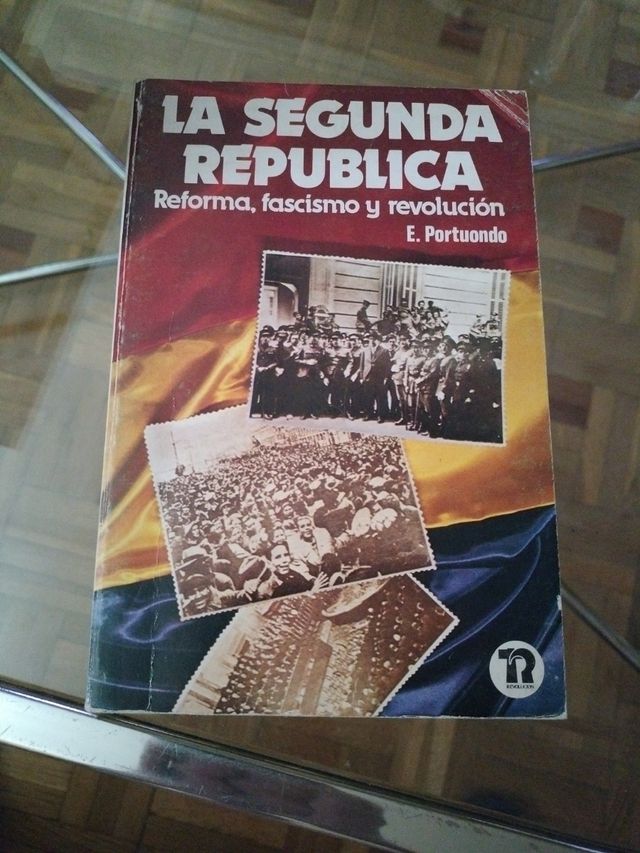 La II República.Reforma,fascismo y revol