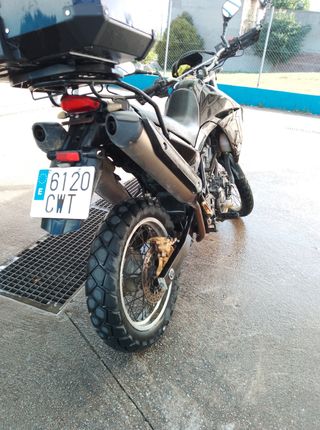 Yamaha XT 660r A2 2004