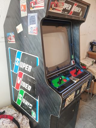 Máquina de juegos