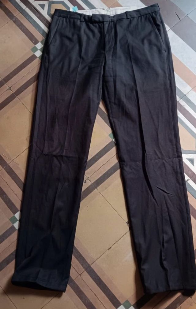 Pantaloni diesel casual  vintag misto lana