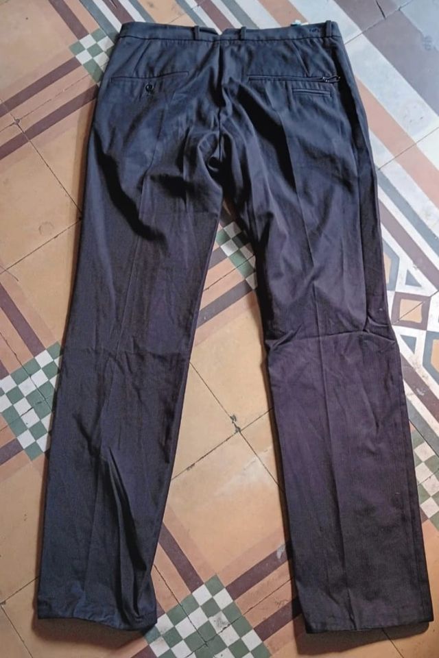 Pantaloni diesel casual  vintag misto lana