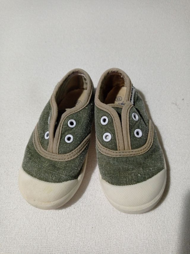 Zapatos bebé