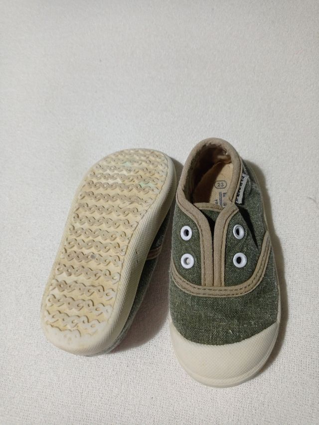 Zapatos bebé