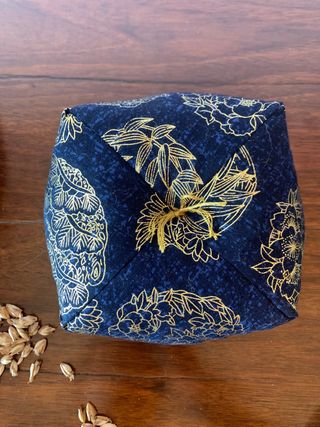 Cuscinetti per campana tibetana o decorazione