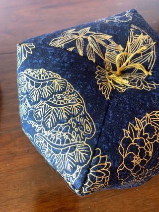 Cuscinetti per campana tibetana o decorazione