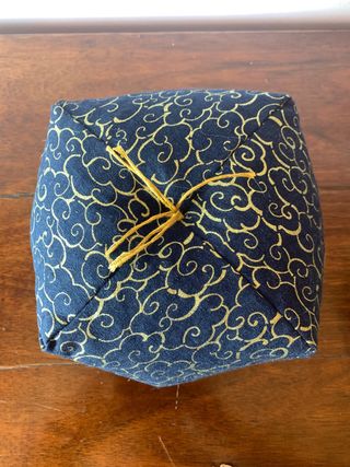 Cuscinetti per campana tibetana o decorazione