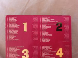 CD colección THE JAZZ SELECTION