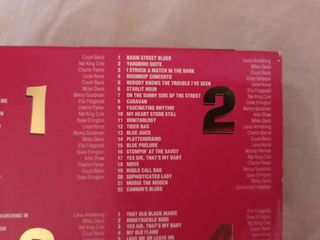 CD colección THE JAZZ SELECTION