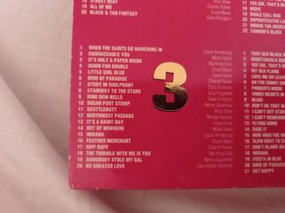 CD colección THE JAZZ SELECTION