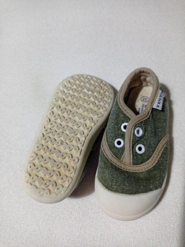 Zapatos bebé