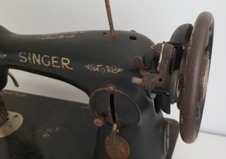 Máquina de coser