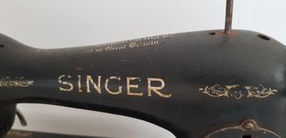 Máquina de coser