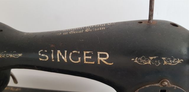 Máquina de coser