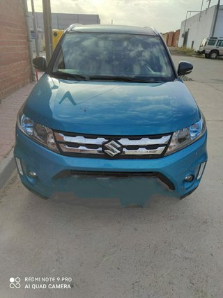 Suzuki Vitara 2017