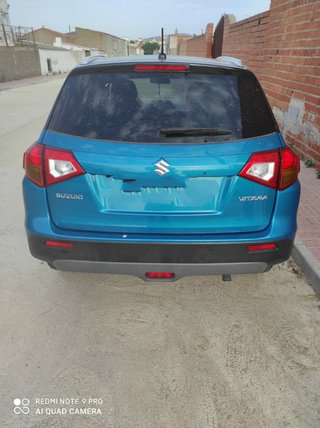 Suzuki Vitara 2017