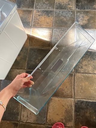 Cajones congelador Miele