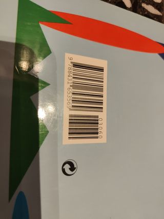 Libro de matemáticas 