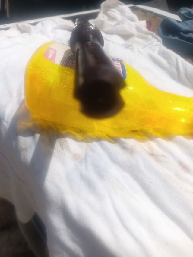 Broca para hormigón 35mm.por 60cm de larga