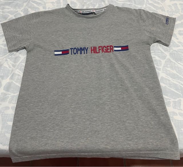 Camiseta Tommy Hilfiger