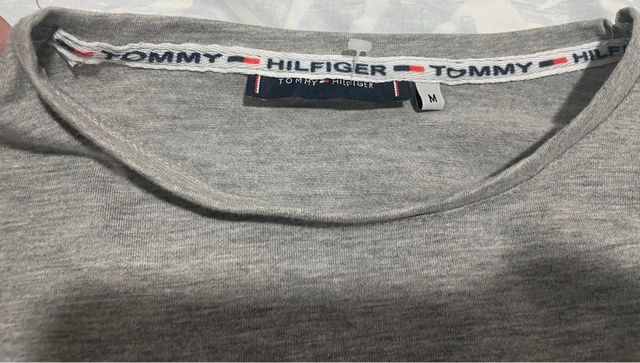 Camiseta Tommy Hilfiger