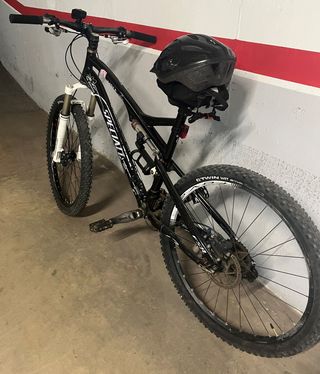 Bicicleta Montaña SPECIALIZED