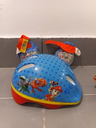 Patines niño todo incluido 
