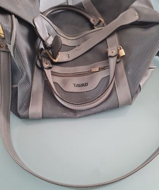 Bolsa de viaje si  ruedas Tauro
