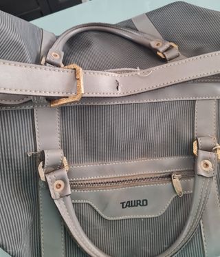 Bolsa de viaje si  ruedas Tauro