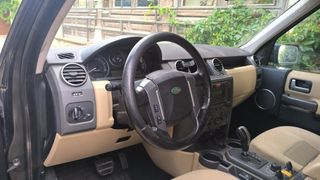 Land Rover Discovery 2005 camper