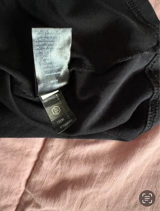 Camsieta Phillip Plein XS