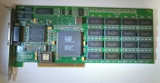 TARJETA GRÁFICA NUMBER NINE IMAGINE 128 PARA MAC