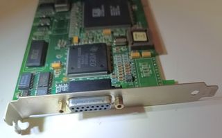 TARJETA GRÁFICA NUMBER NINE IMAGINE 128 PARA MAC