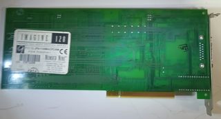 TARJETA GRÁFICA NUMBER NINE IMAGINE 128 PARA MAC